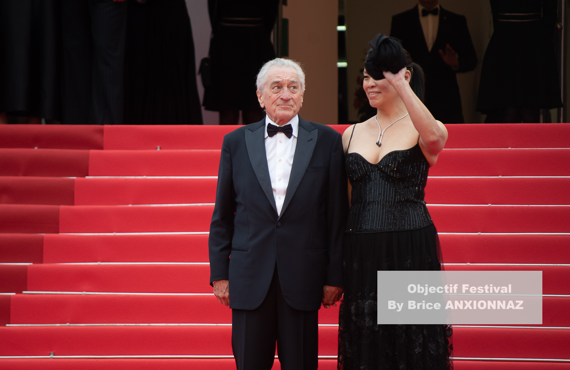 Robert De Niro / 78th Cannes International Film Festival / Objectif Festival by Brice ANXIONNAZ